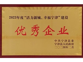 优秀企业